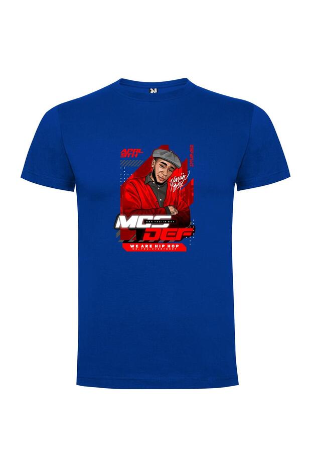 Red Jacket Rhythm Tshirt