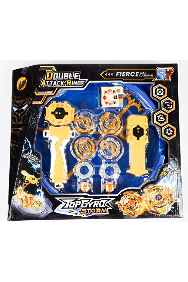 Kids' Battle Toy