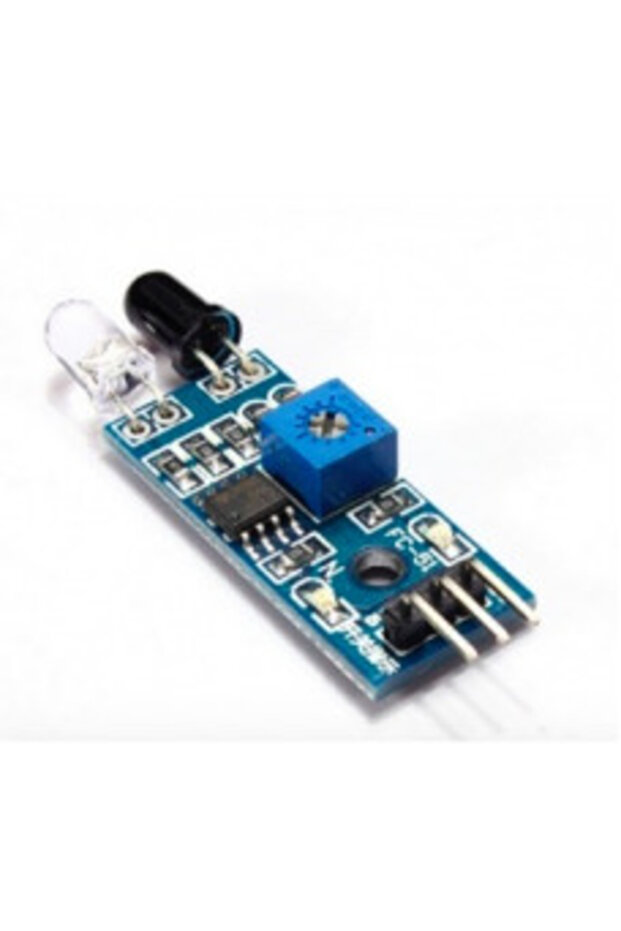 2D20 IR Infrared Obstacle Avoidance Sensor Module