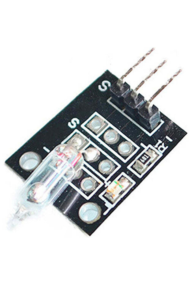 2C16 Mercury tilt switch module for Arduino KY-017