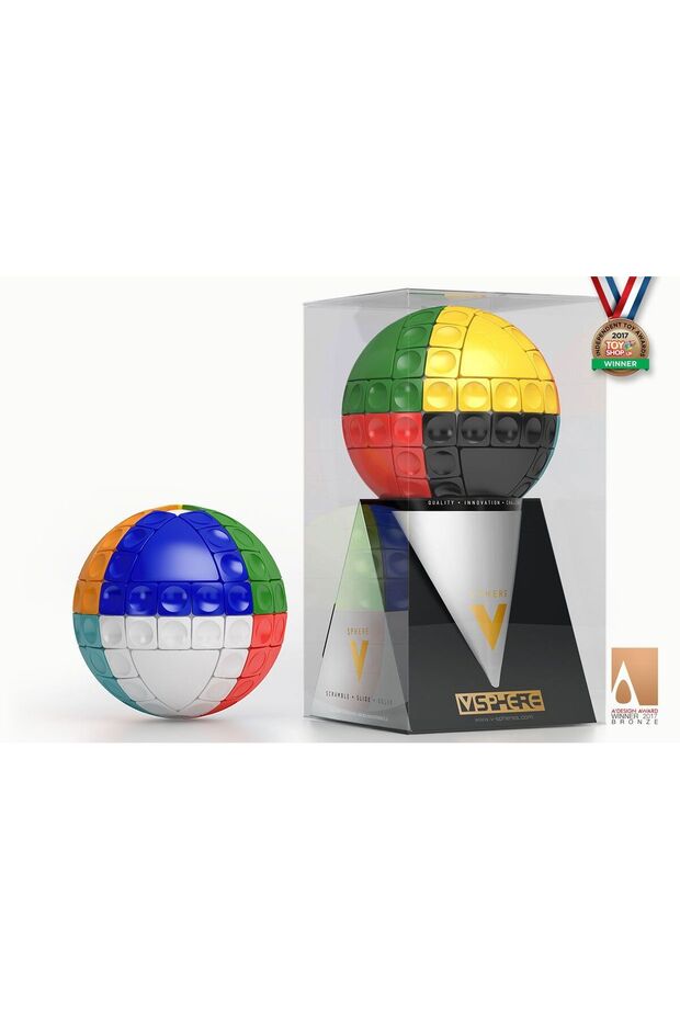 V-Cube V-Sphere Κύβος (301097) - 1