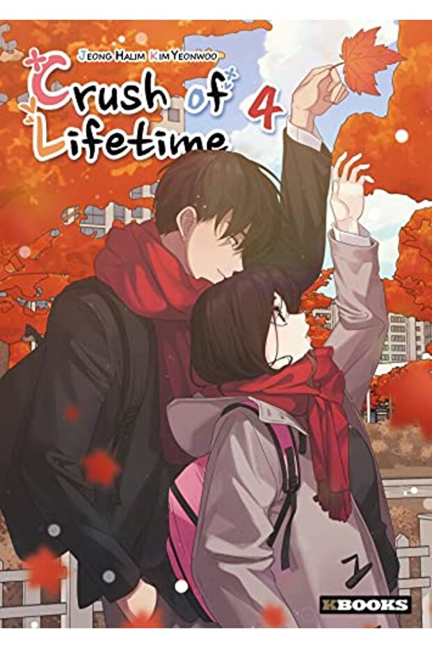 Crush Of Lifetime T4 Vol4