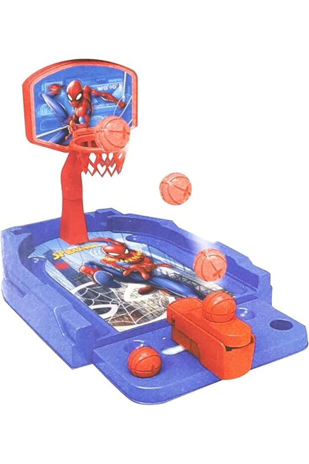 Spiderman Mini Basketball Game