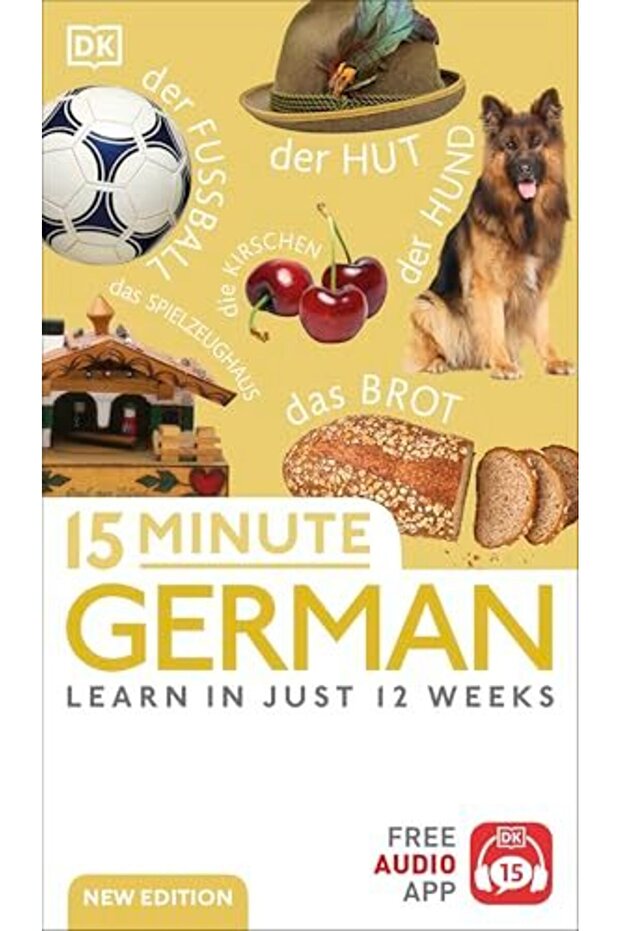 German - 1