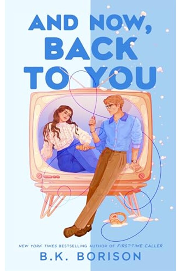 And Now, Back to You