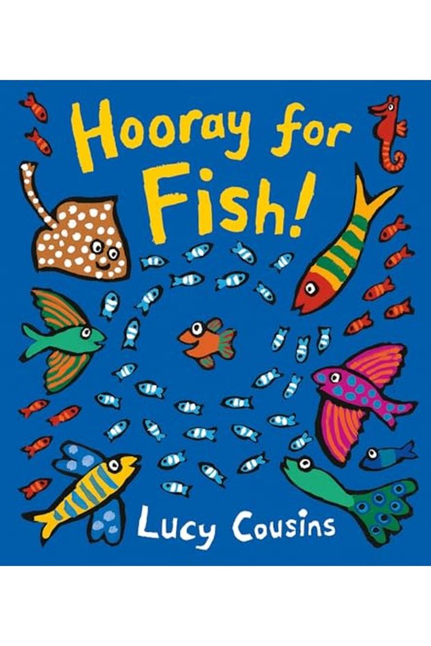 Hooray For Fish