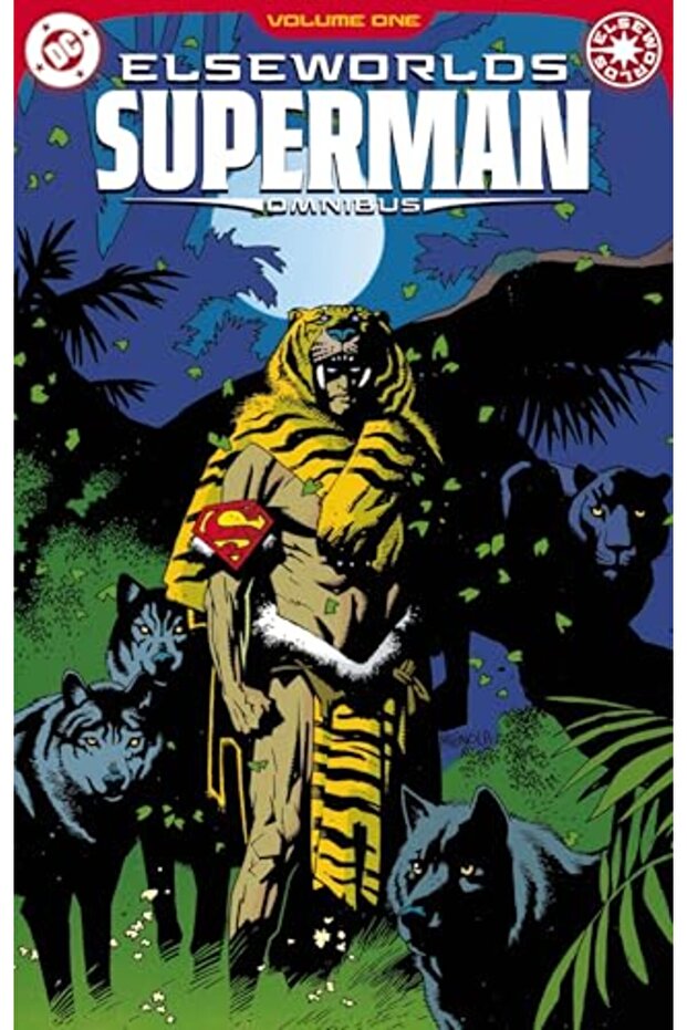 Elseworlds Superman Omnibus Vol 1