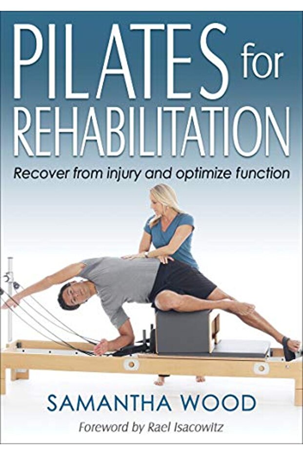 Pilates For Rehabilitation