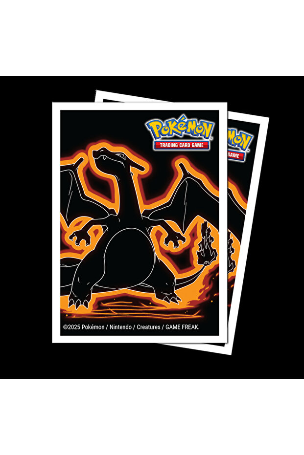 Pokémon: Neon Kanto APEX Deck Protector Sleeves
