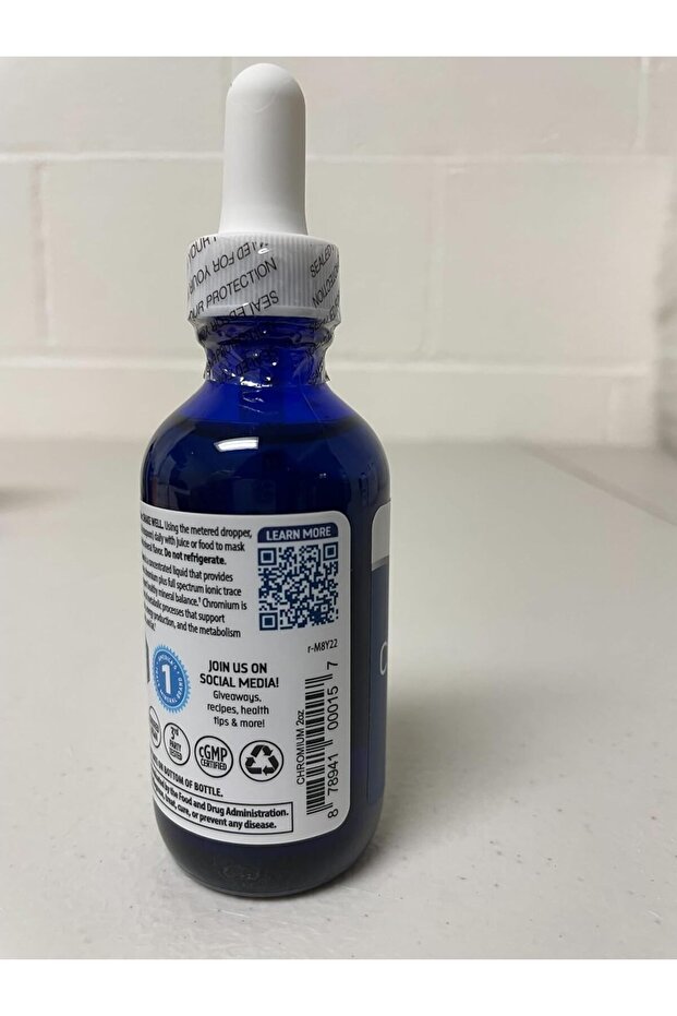 Crom Ionic 550 mcg Lichid 59 ml - 4
