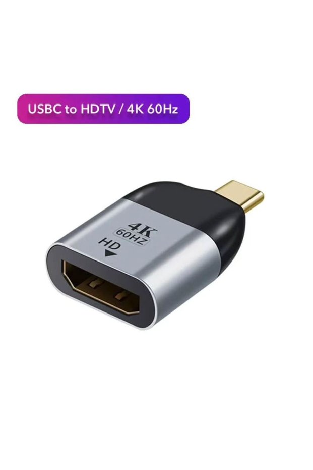 Type-c hdmi converter 4k 60hz s-1722 zr590
