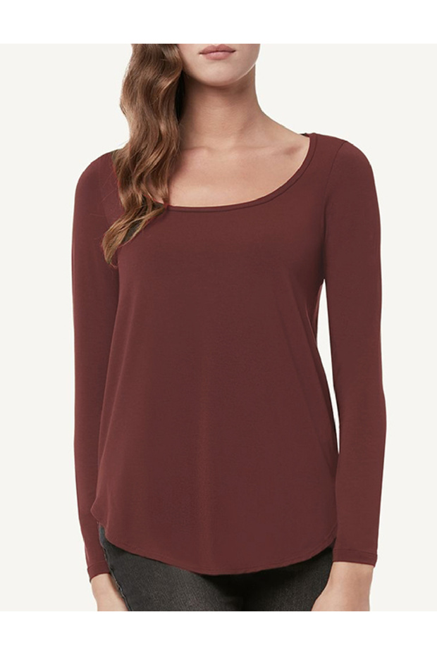 Bluza, Visiniu - 1