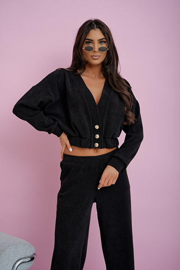 Compleu Dama Negru - 4