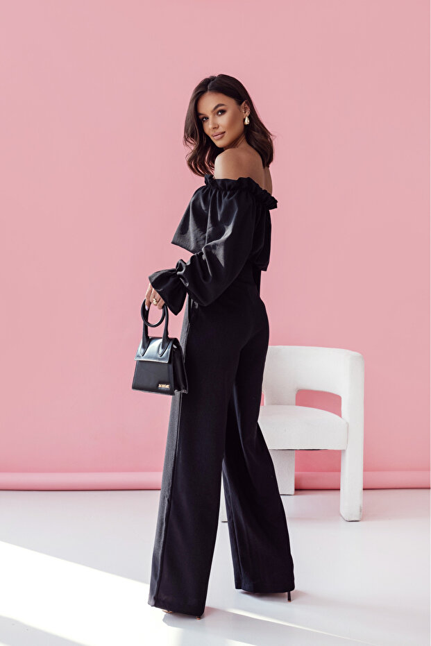 Compleu Dama Negru - 3