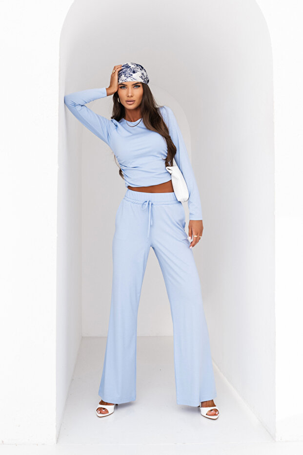 Compleu Dama Bleu - 1