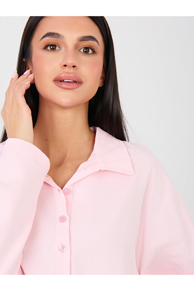 Bluza Dama Roz - 5