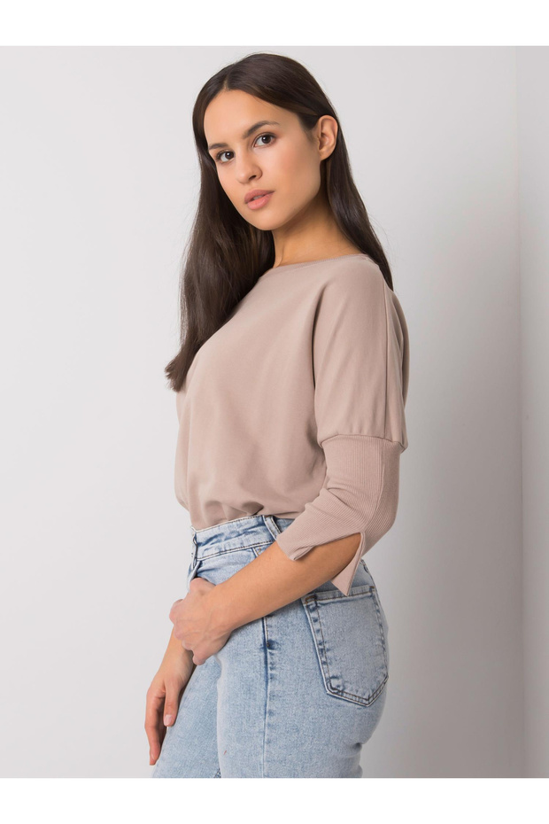 Bluza Dama Bej - 3