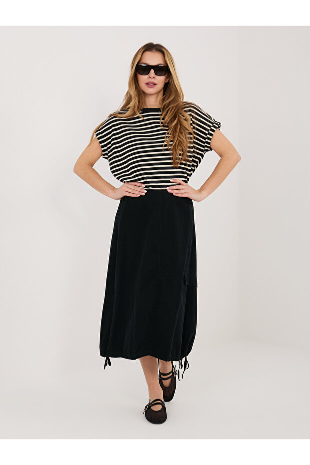 Fusta Dama Negru - 2