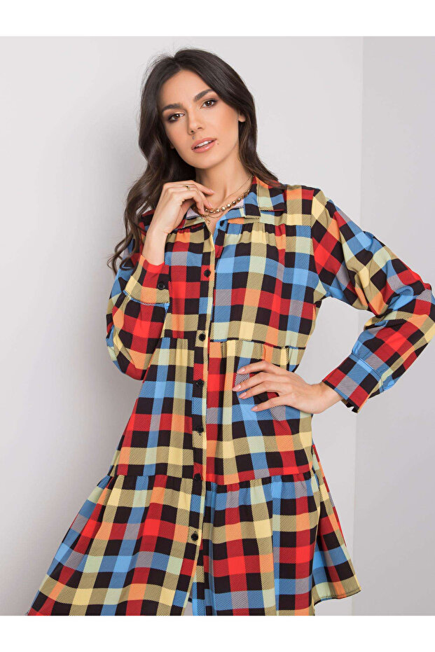 Rochie Dama Rosu - 1