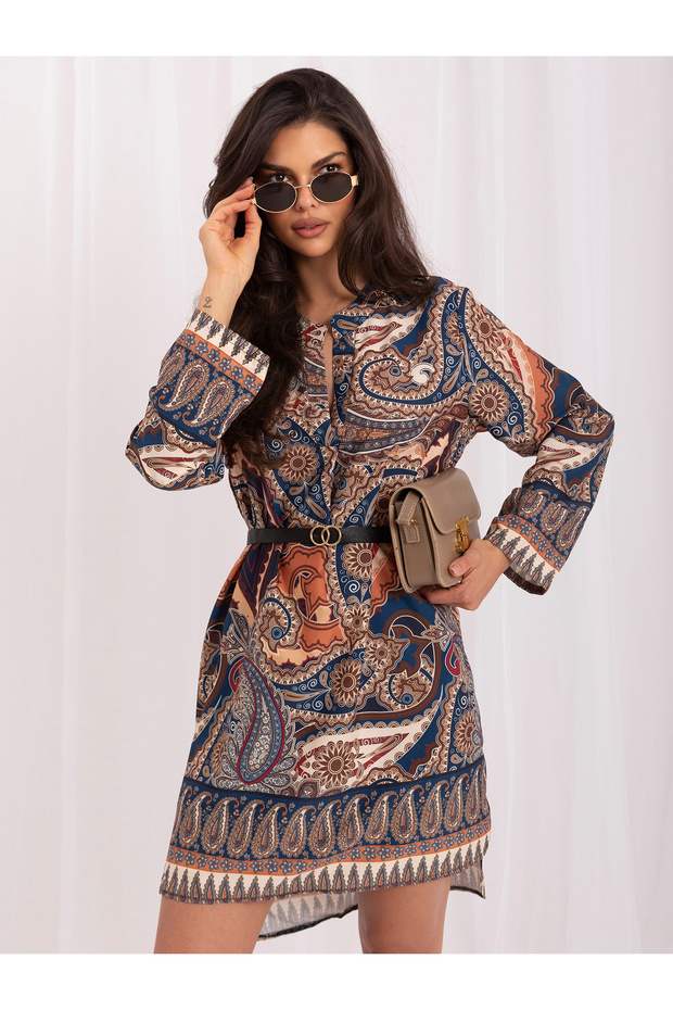 Rochie Dama Albastru - 1