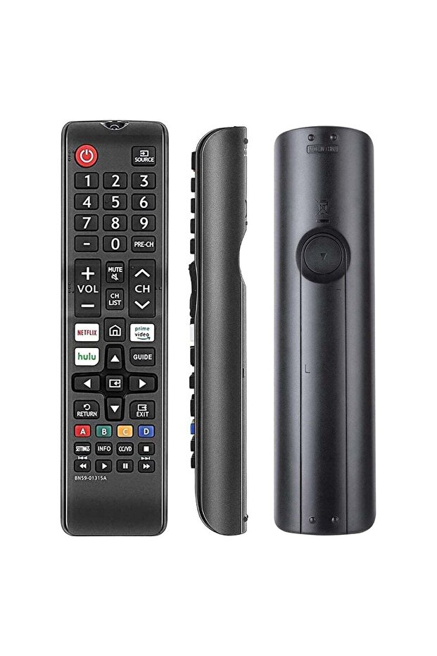 Smart Remote for Samsung 4K UHD HDR Crystal QLED Smart TV