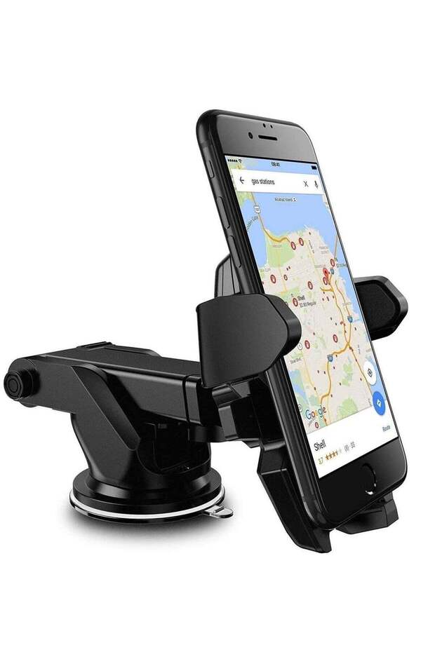 Easy One Touch Car Mount Universal Phone Holder