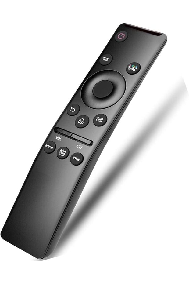 Universal Remote Control for Samsung Smart TV - QLED, LED, UHD, HDR, SUHD, 3D, 4K & 8K