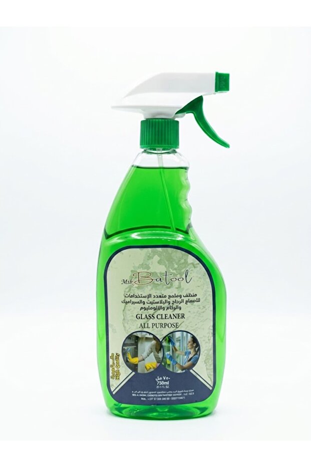 Glass Cleaner - 750ml