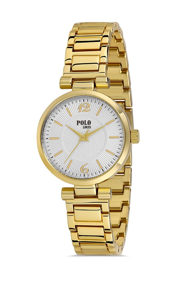 2268 Metal Women's Wristwatch