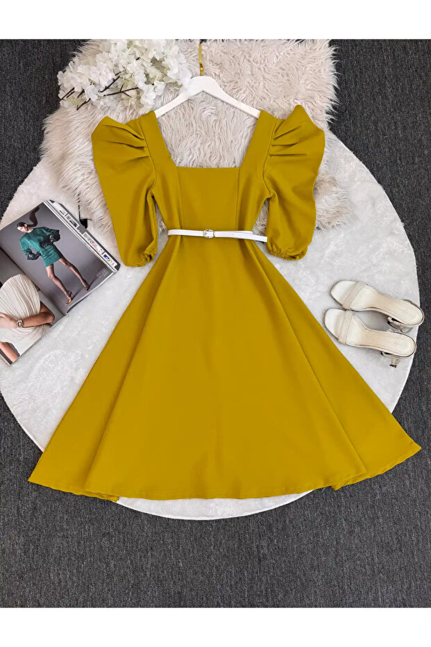 Princess Midi Boy Dress