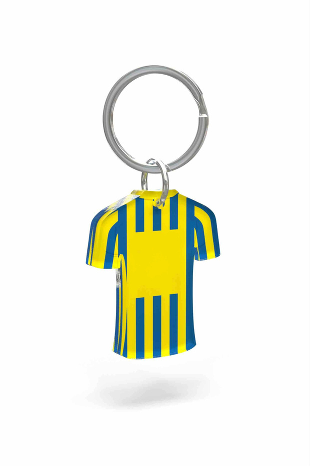 Licensed Keychain - 2