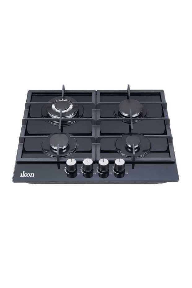 Glass Gas Hob IK-C6401 4Burner