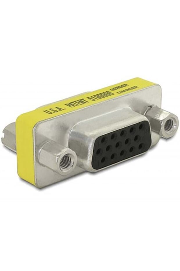 Adaptor VGA 15 pini tată-tată