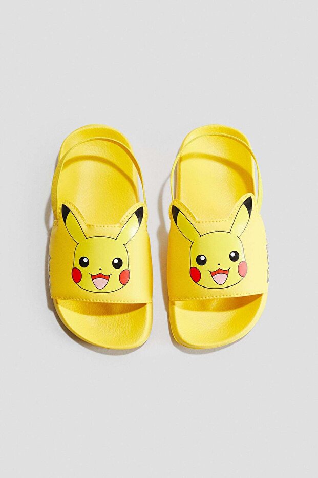 Pool shoes - 1