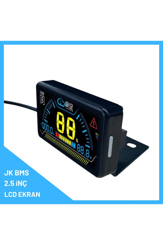 JK BMS 2.5'' Ekran Modülü