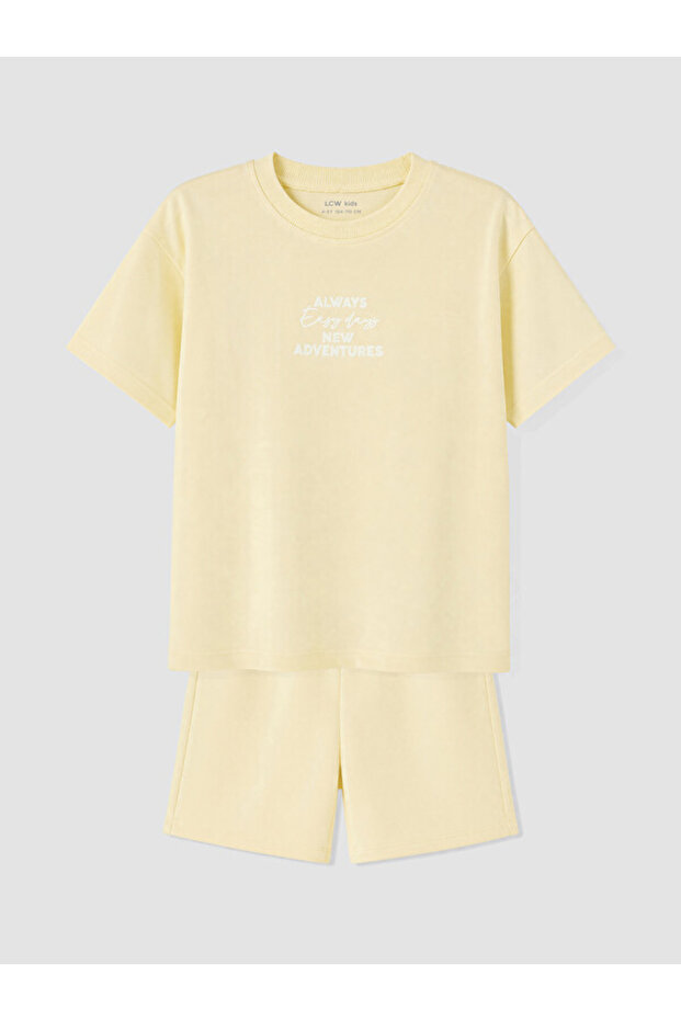 Sparkling Choices Printed Boy's Suit from Shining Store
