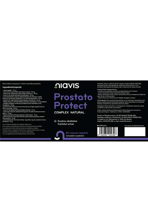 Prostato Protect Complex 60cps - 2