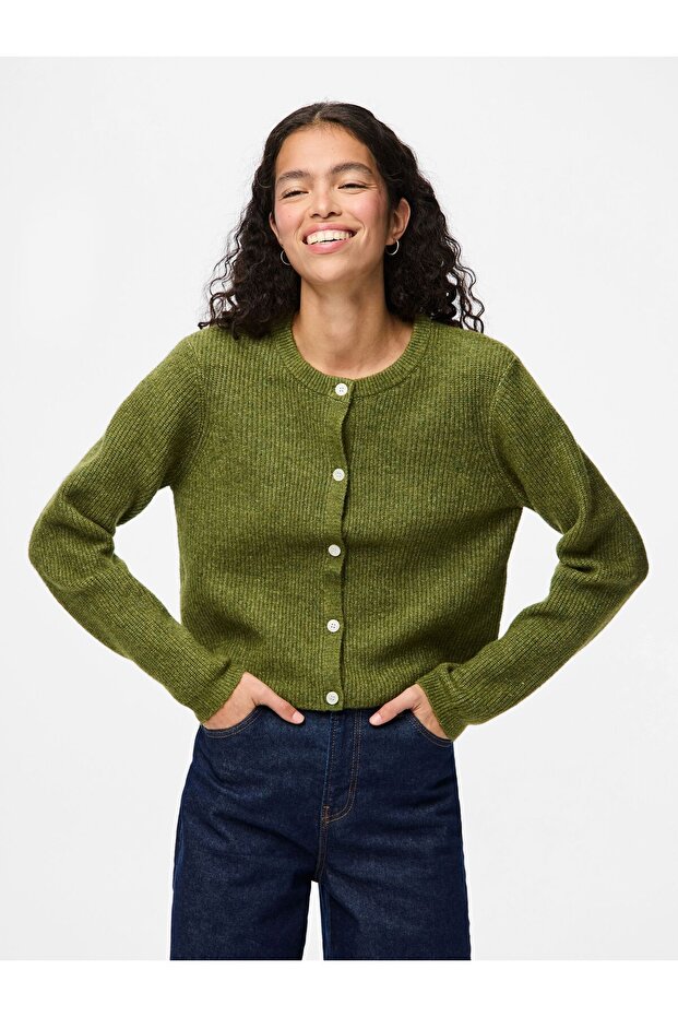 Strickjacke PCSILLY - 7