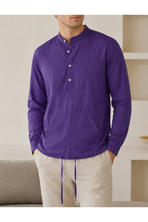 Bluza, Mov - 1