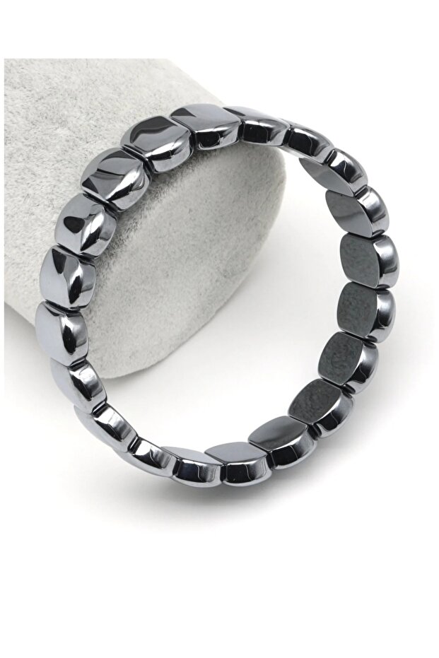 Terahertz R.O Natural Stone Bracelet – the Sparkle of Modern Elegance