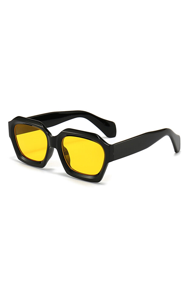 MULTI 9 Vintage Square Sunglasses Women Men Rectangle Sun Glasses Female Concave Surface Eyewear Sun
