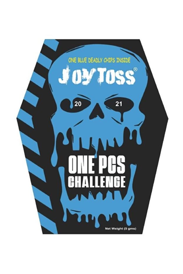 One Pcs Chips Challenge 5g