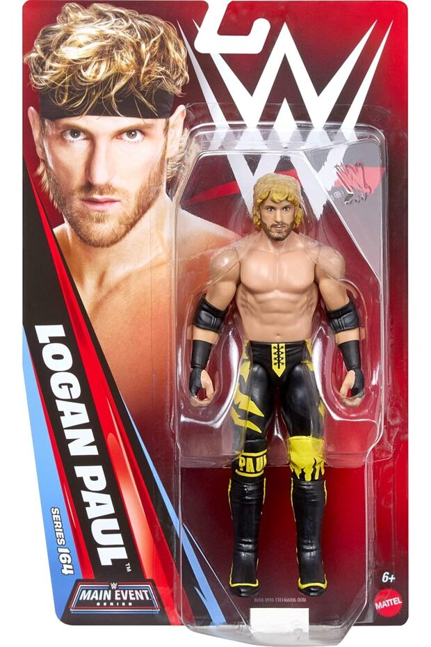 Main Event Series: Logan Paul