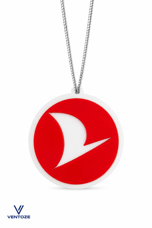 Motul Car Rear View Mirror Ornament Design Keychain 10 cm