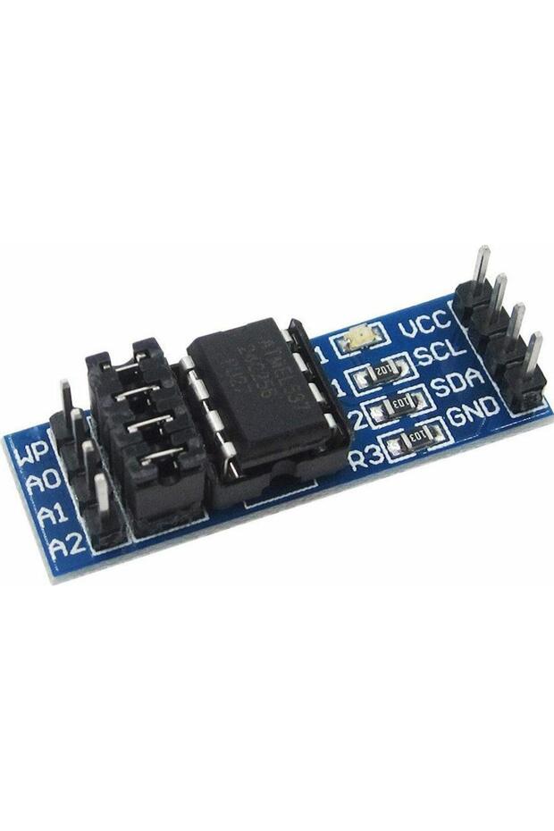 Serial EEPROM Memory Module (AT24C256)