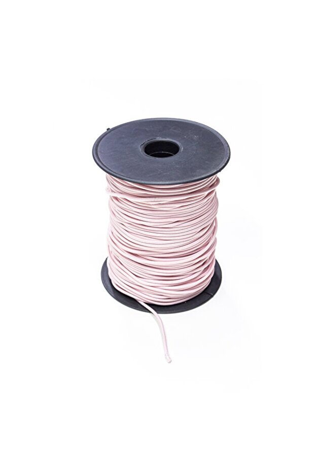 2mm Round Elastic Cord, Durable and Flexible Accessory Cord
