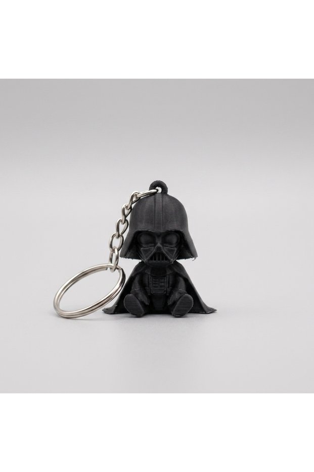 Sweet Baby Darth Vader Star Wars Keychain