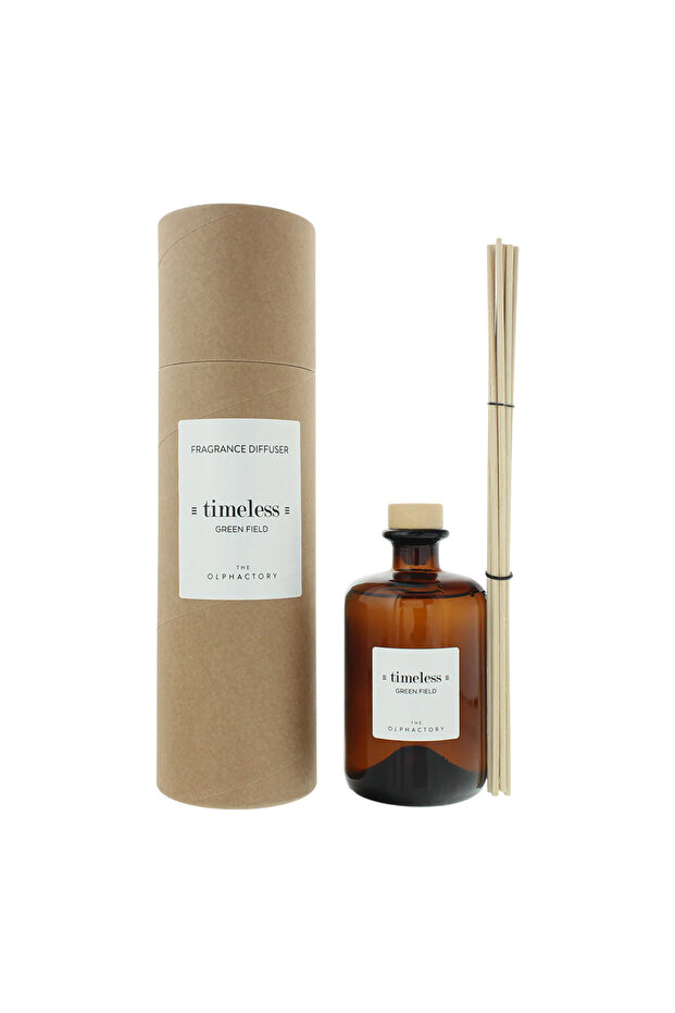 Timeless Green Field Reed Diffuser 500 ml