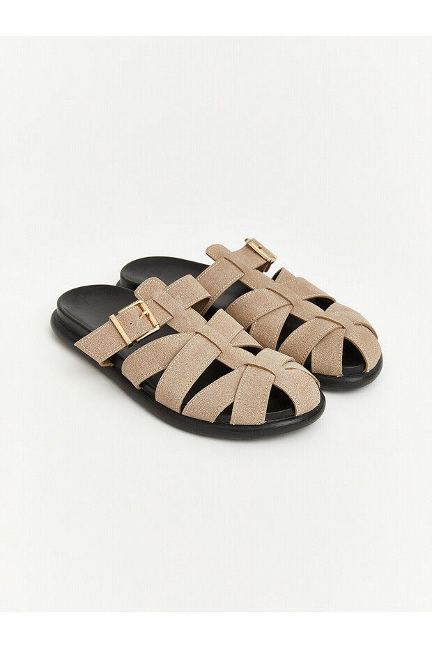 Nevavm Caged Women's Slippers with a Difference