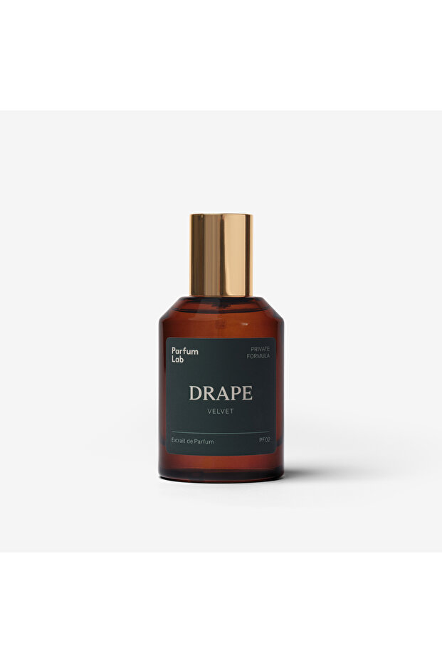 PF02 DRAPE - Kadifemsi çiçeksilik.